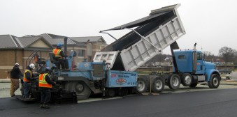 Andrews AFB - Paving