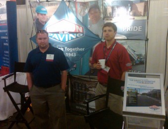 TAA Trade Show 2011