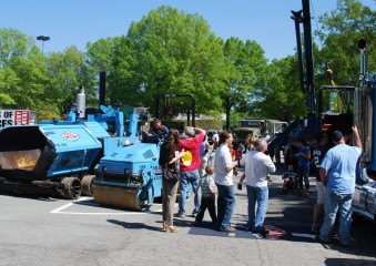 Touch-A-Truck 2011