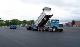 Carrier - Paving
