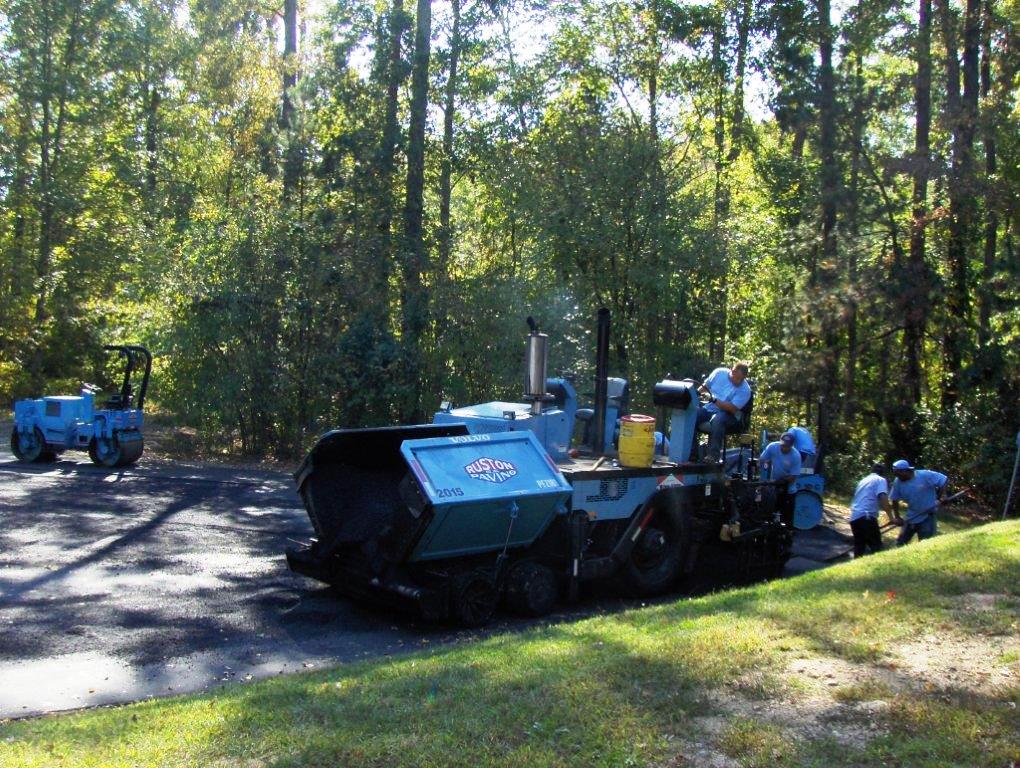 Leith Asphalt Paving