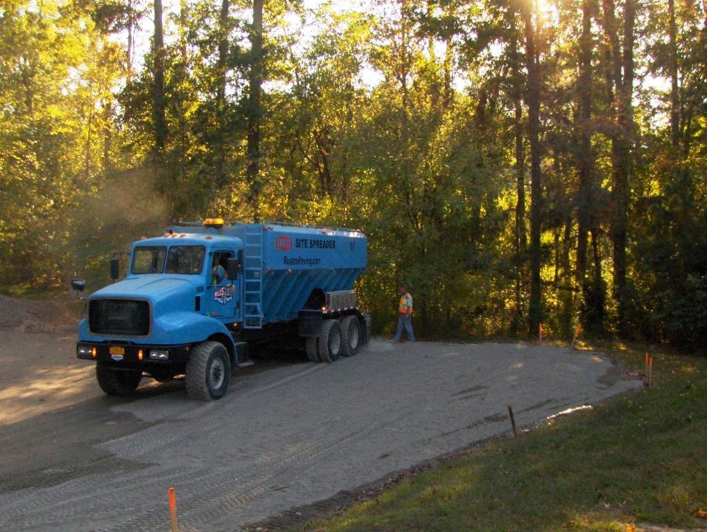 Leith Cement Spreader