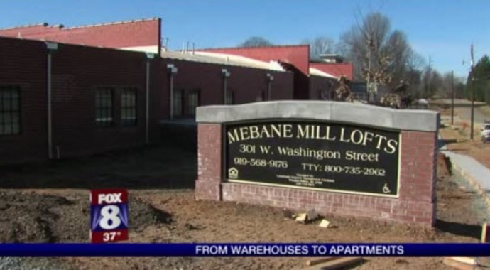 Mebane Mill Lofts