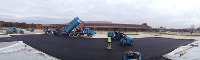 Fort Belvoir Paving