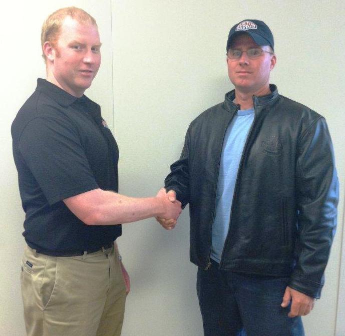 Randy Ketola 15 Years of Service