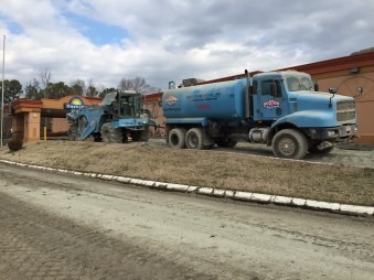 FDR at Days Inn Durham