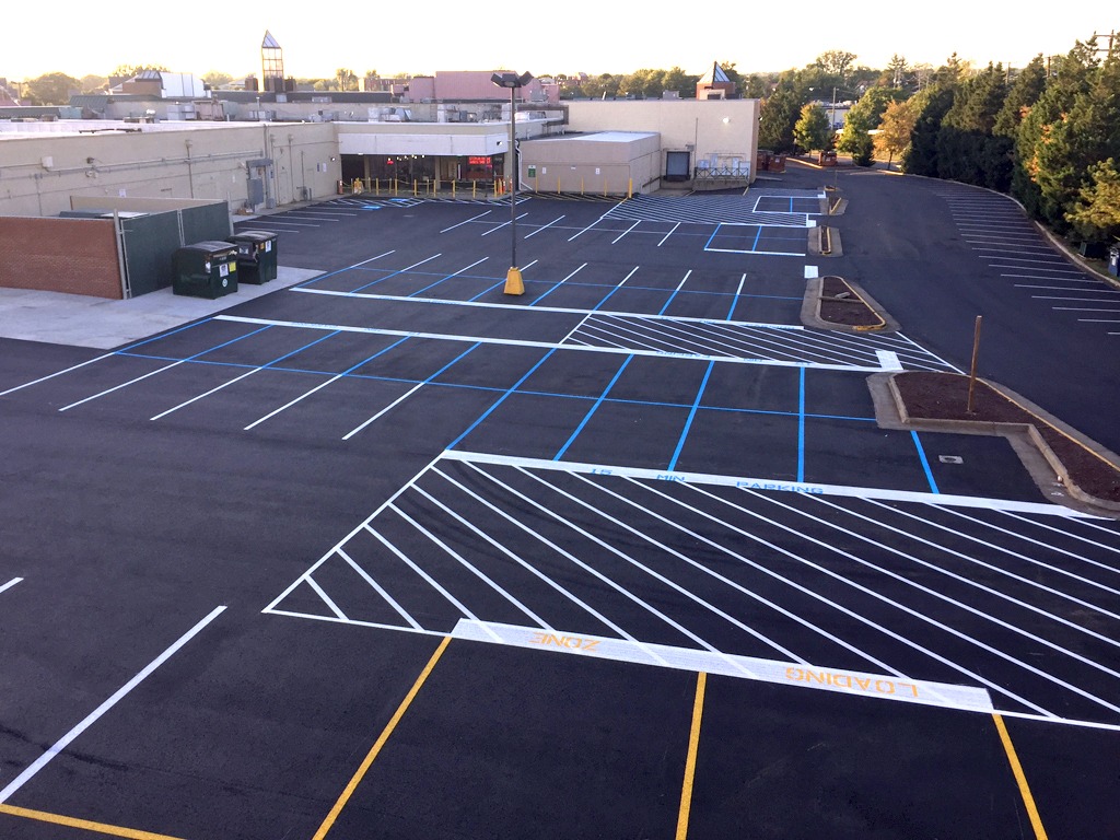Plaza at Landmark
