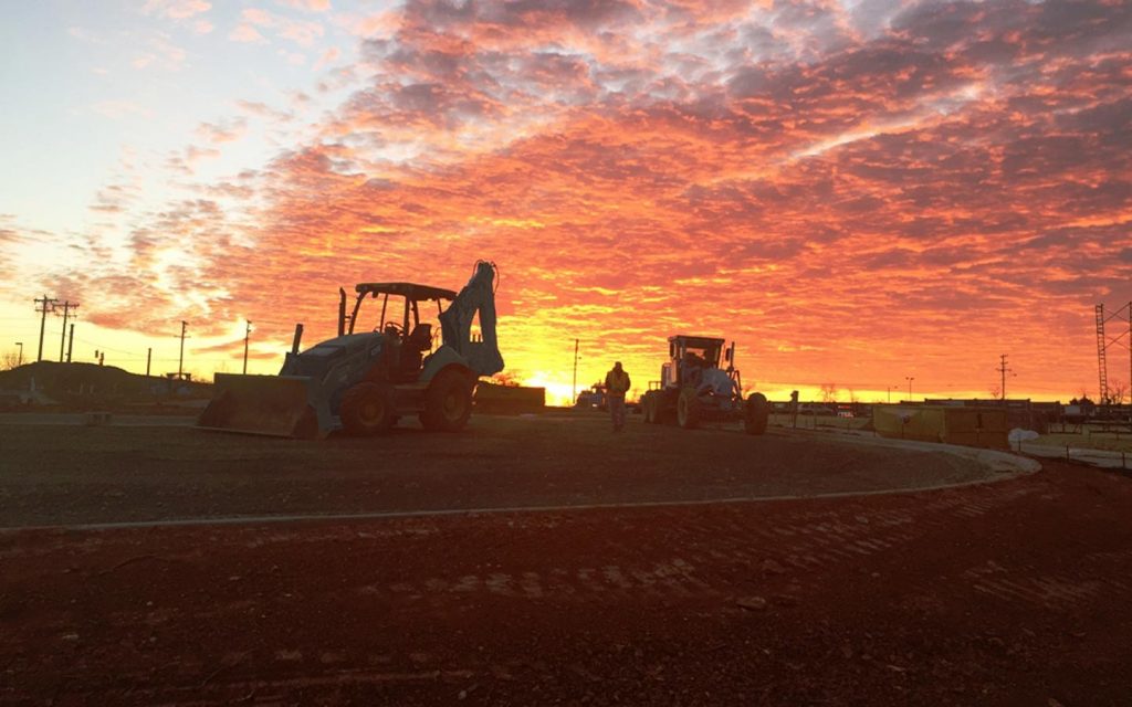 Dawn of New Division