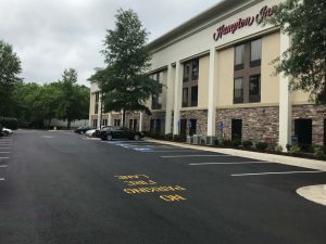 Hampton Inn - Ashland