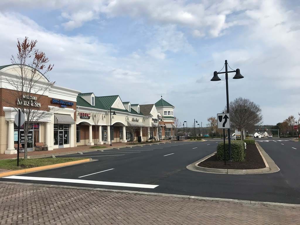 Finished photo of Hancock Village in Chesterfield, VA