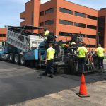 Paving at Paychex (featured)