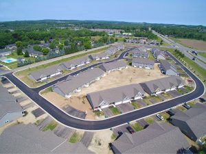 Collett Woods Townhomes