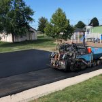 Pickleball Courts (paving)