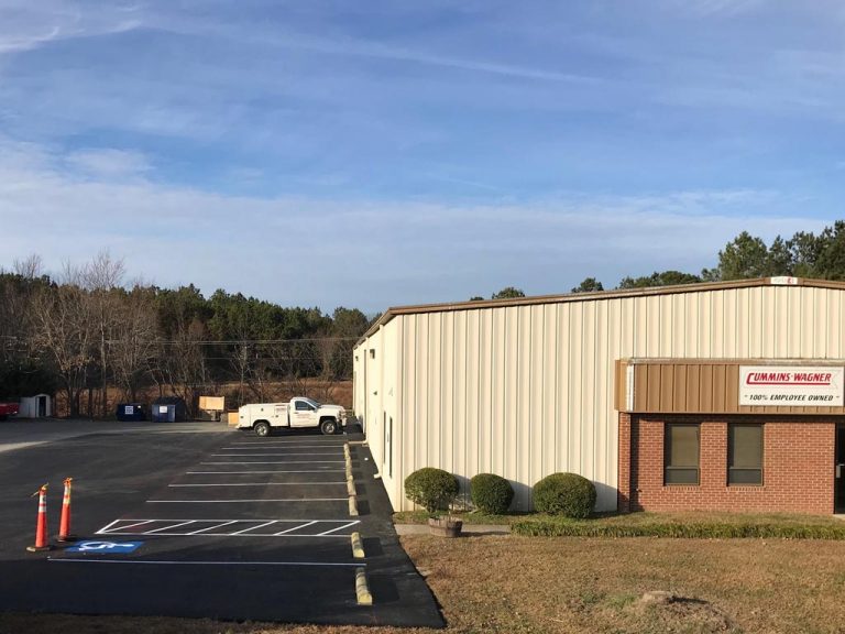 CumminsWagner Ashland, VA Ruston Paving