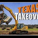 Ruston Paving Visits Extreme Sandbox in Texas