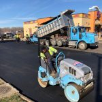 Paving - Taco Bell