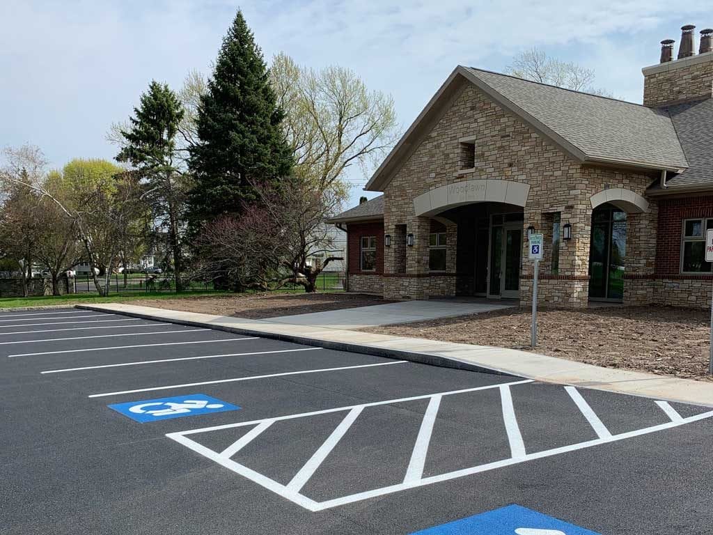 Woodlawn Cemetery - finished