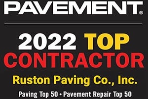 Top Contractor 2022 Logo