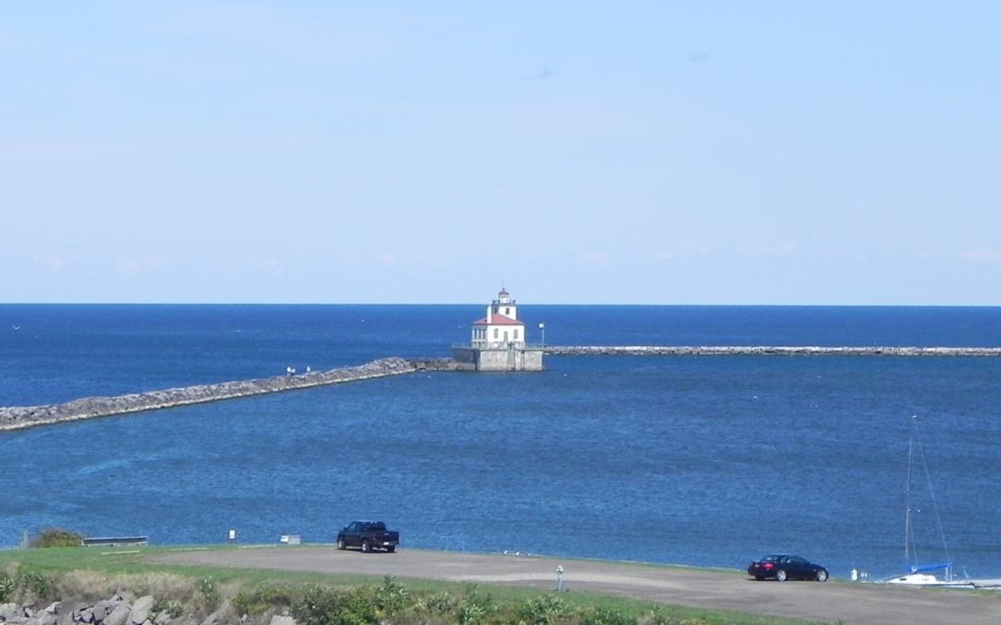Photo of Oswego Lighthouse