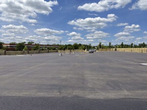 Finished Cabela's Outparcel Lot in Gainesville, VA