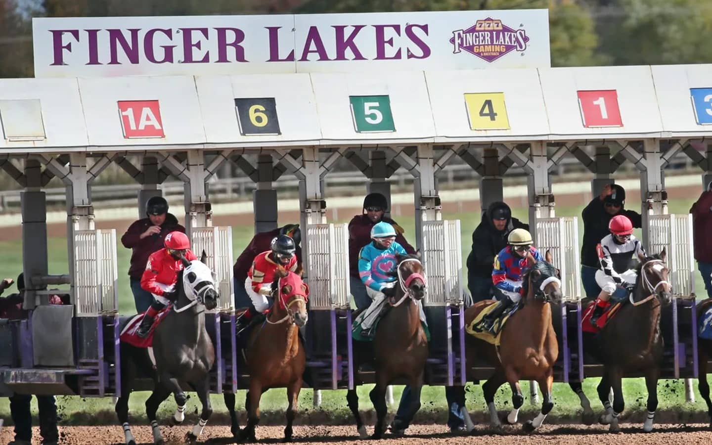 Photo of Finger Lakes Racetrack