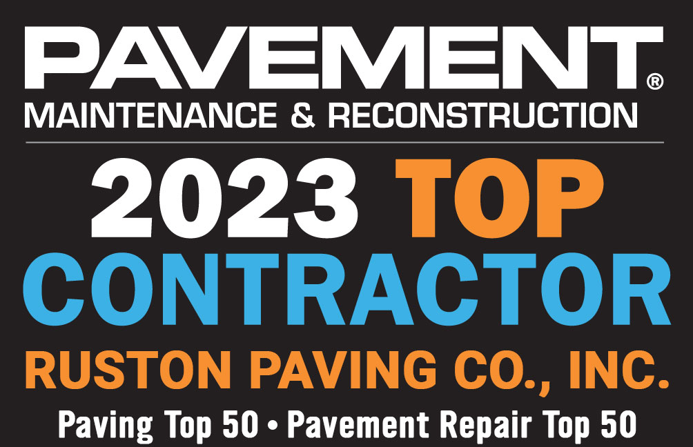 2023 Top Contractor Company Logo RPCI
