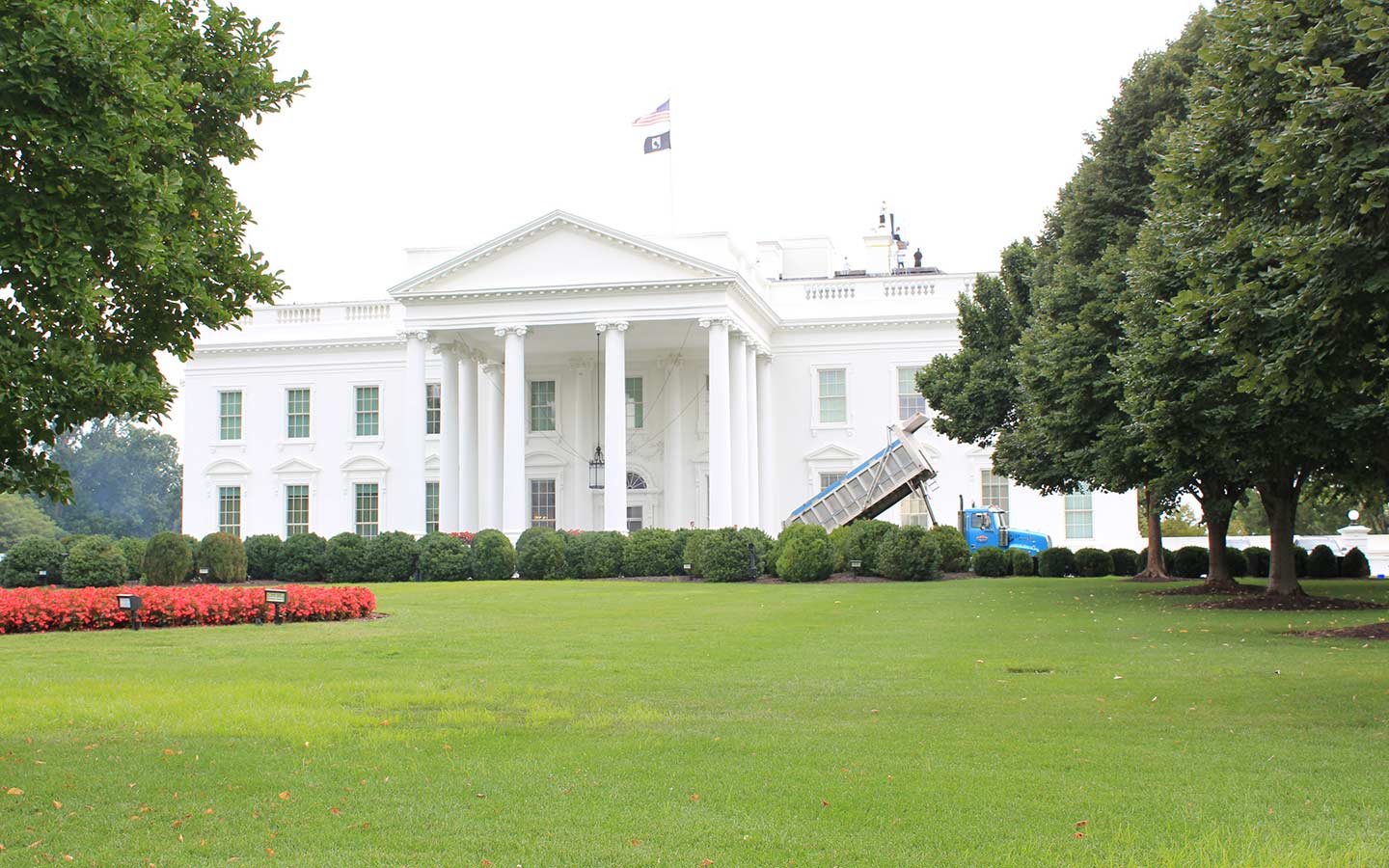 Northern VA Division White House Photo