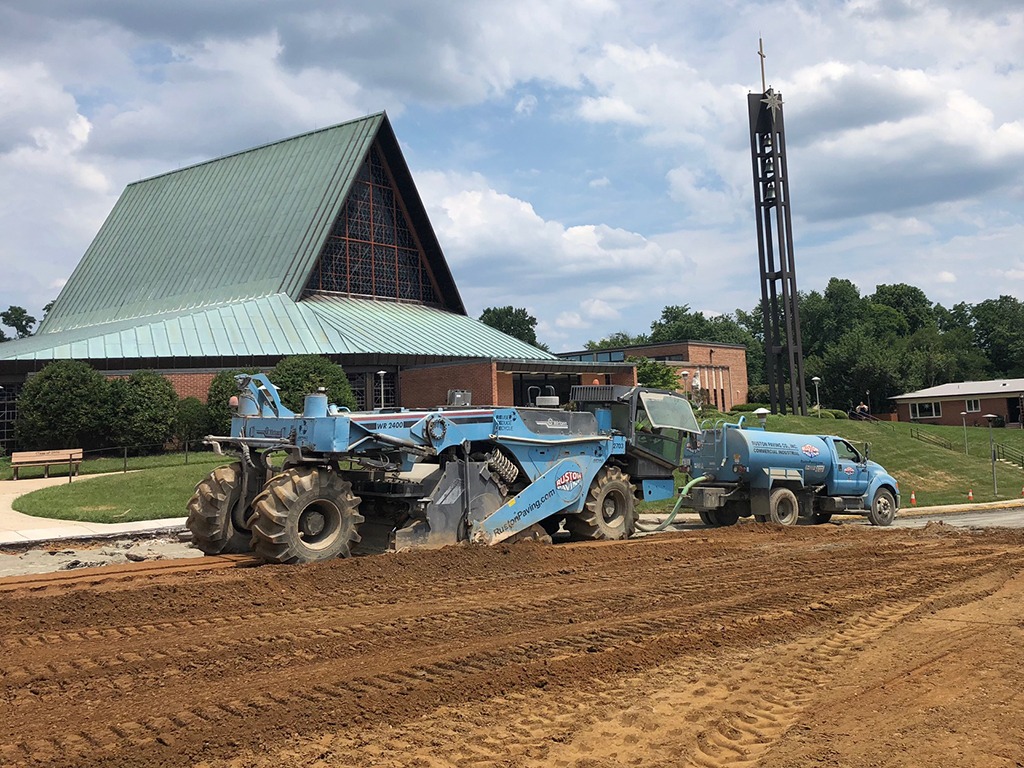 FDR at Shrine of St. Jude