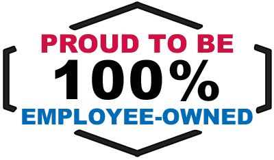 Ruston Paving is 100% Employee Owned