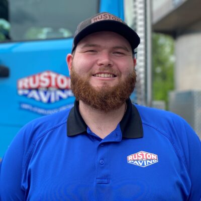 Mayson Earl - Field Operations Manager