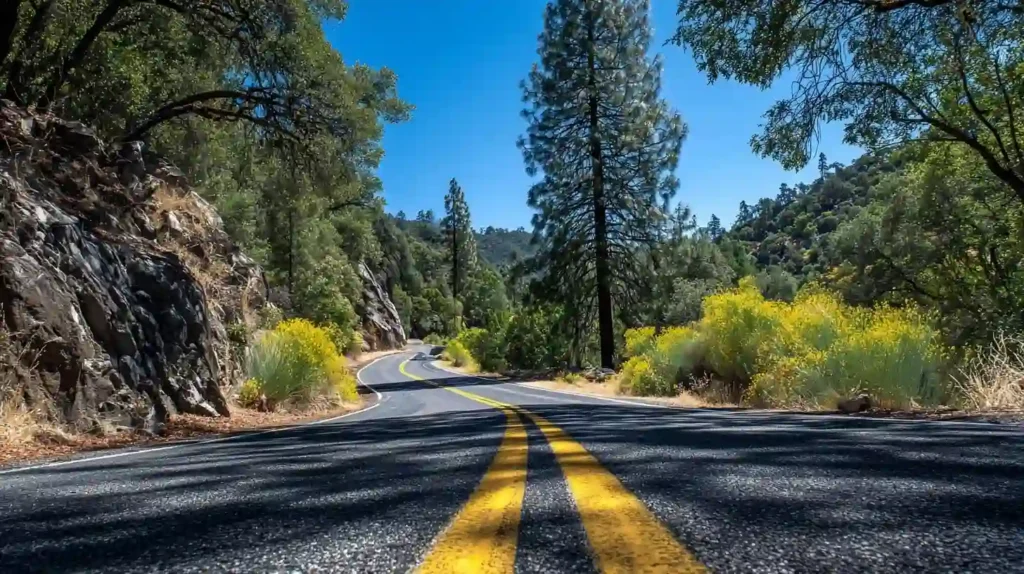 the benefits of paving before weather is 50 degrees or less