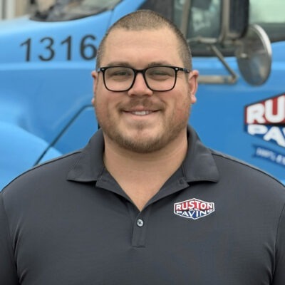 Fred Potter - Field Operations Manager