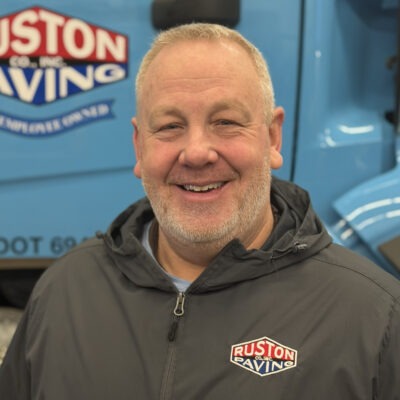 Derek Endres - Safety Director