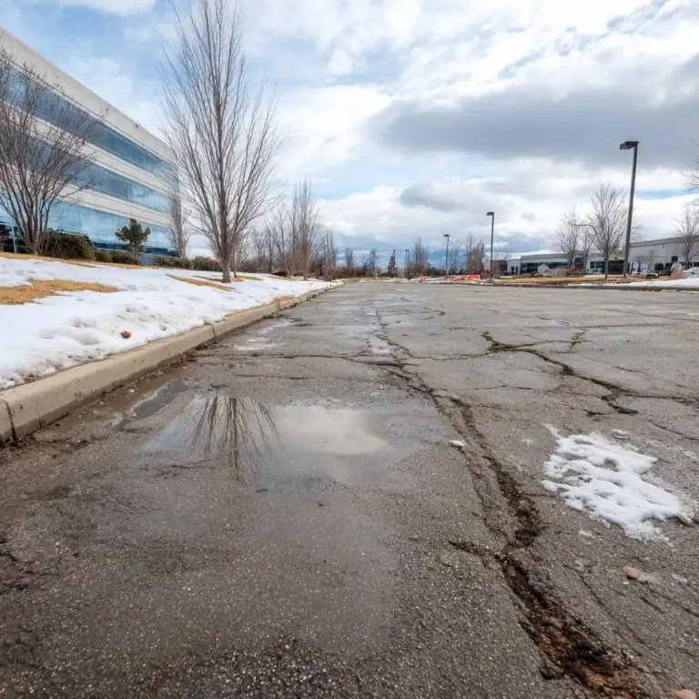 best time of year for paving estimates