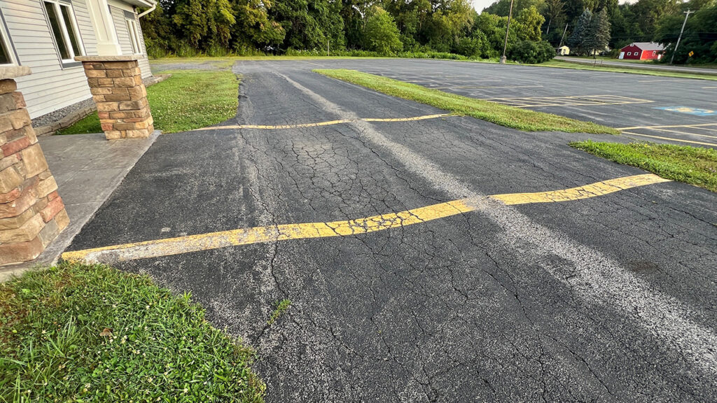 Pavement Rutting