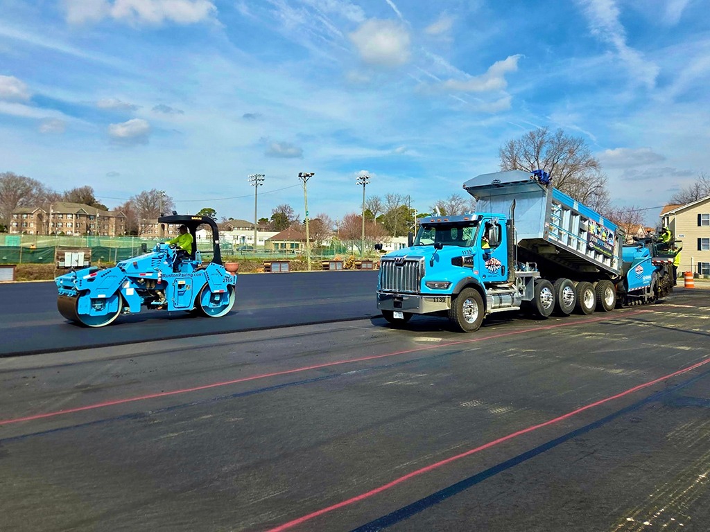 Paving in Greensboro