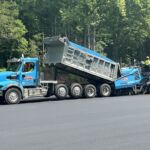 Paving Sedge Garden's Pickleball Courts