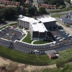 Finished picture of Canal View project in Binghamton, NY