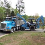 Caterpillar 420D Backhoe