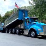 Dump Truck - Kenworth T880