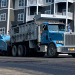 Dump Truck - Peterbilt 357