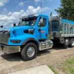 Dump Truck - Western Star 49X