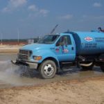Ford F-650 2000 Gallon Water Truck
