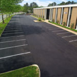 Finished picture of Forest Office Park in Richmond, VA