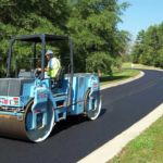 Hypac C760C Asphalt Roller