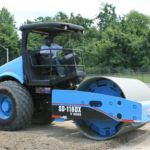 Ingersol Rand SD 116DX Dirt Roller