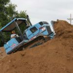 Komatzu D-39 EX Bulldozer