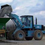Komatzu WA-200-1 Payloader