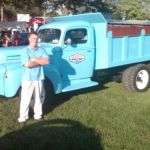 Ruston Paving participates in PMA Antique Car Show in Gaithersburg
