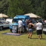 Ruston Paving participates in Occoneechee Truck Show in Hillsborough